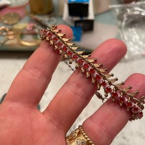 Really cool bracelet from Korean designer on Etsy.